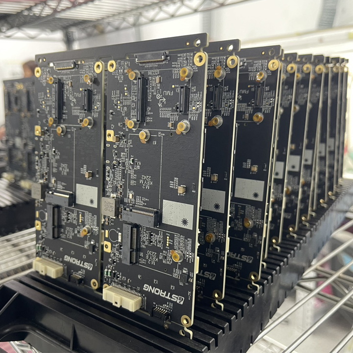 Initial Pre-Production Batch of 30 Units (Made in Taiwan)