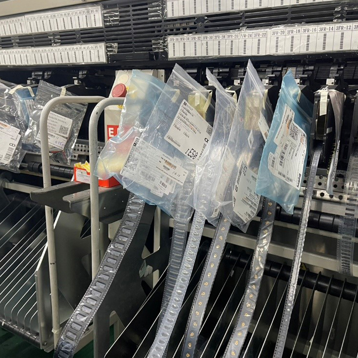 Independent Material Procurement & Traceability Management